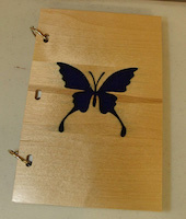 Scrollsaw project byLaVaun Ward
