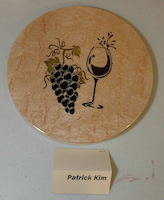 Scrollsaw project byPatrick Kim