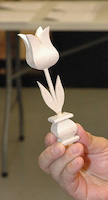 Scrollsaw project byLarry Olson