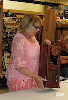 Scrollsaw project byDevon Day