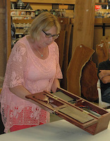 Scrollsaw project byDevon Day