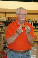 OCSSA Photo Gallery project image for Chuck Collins