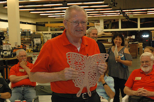 OCSSA Photo Gallery project image for Jerry Franich