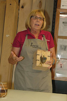 Scrollsaw project byDevon Day