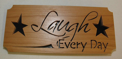 Scrollsaw project byLarry Olson
