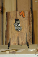Scrollsaw project byChuck Collins