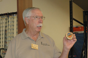 OCSSA Photo Gallery project image for Chuck Collins