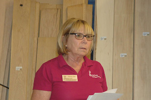 Scrollsaw project byDevon Day