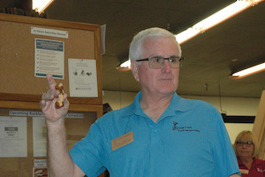 OCSSA Photo Gallery project image for Jerry Delmore