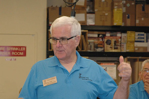 Scrollsaw project byJerry Delmore