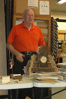 Scrollsaw project byJerry Franich