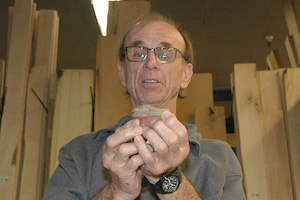 Scrollsaw project byPatrick Heilman