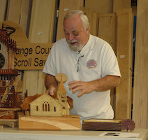 OCSSA Photo Gallery project image for Erwin Bragg