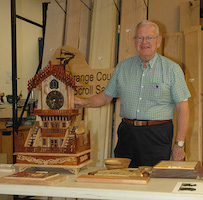 OCSSA Photo Gallery project image for Jerry Franich