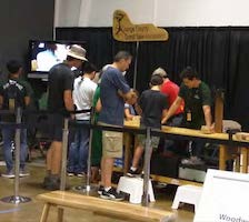 Scrollsaw project by 