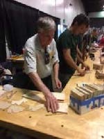 Scrollsaw project by 
