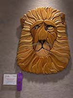 Scrollsaw project byDan Frembling