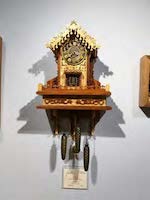 Scrollsaw project byJerry Franich