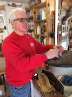 Scrollsaw project byJerry Delmore