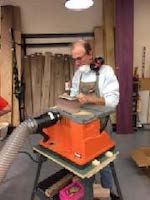 Scrollsaw project byPatrick Heilman