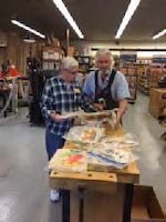 Scrollsaw project byGary Tennison