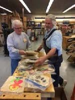 Scrollsaw project byJerry Delmore