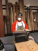 Scrollsaw project byJim Stramer