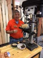 Scrollsaw project byMike Johnson