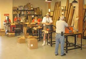 Scrollsaw project by 