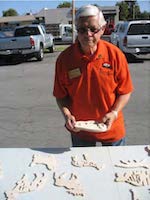 Scrollsaw project byGary Tennison