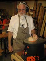 Scrollsaw project byDan Cornwell