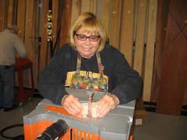 Scrollsaw project byDevon Day