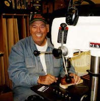 Scrollsaw project byDave Coulter