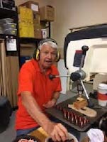 Scrollsaw project byMike Johnson