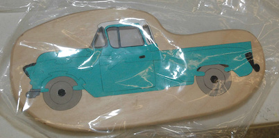 Scrollsaw project by 
