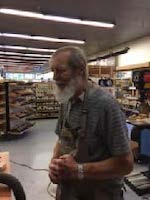Scrollsaw project byJim Steele