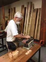 Scrollsaw project byDan Cornwell