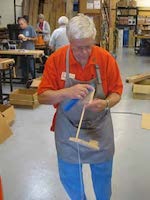 Scrollsaw project byGary Tennison