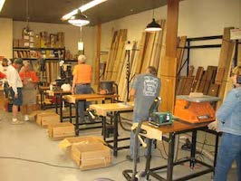 Scrollsaw project by 