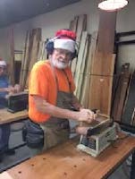 Scrollsaw project byDan Cornwell