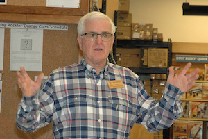 OCSSA Photo Gallery project image for Jerry Delmore