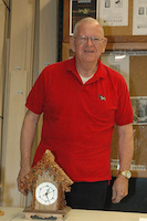 Scrollsaw project byJerry Franich