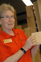 OCSSA Photo Gallery project image for Barb Schmit