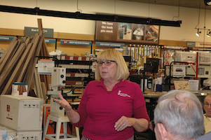 Scrollsaw project byDevon Day