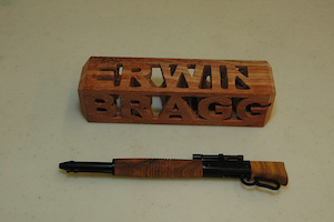 OCSSA Photo Gallery project image for Erwin Bragg
