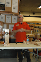 OCSSA Photo Gallery project image for Jerry Delmore