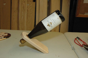 Scrollsaw project byJerry Delmore