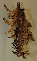 Scrollsaw project byLarry Olson