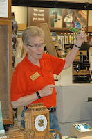 Scrollsaw project byBarb Schmit