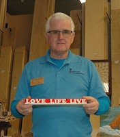 OCSSA Photo Gallery project image for Jerry Delmore